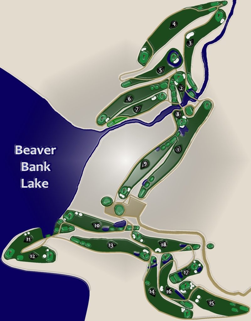 Course Info Lost Creek Golf Club